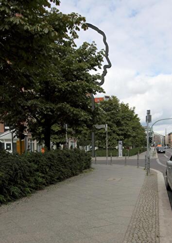 Denkmal für Georg Elser in Berlin
