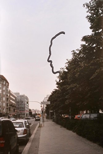 Denkmal für Georg Elser in Berlin
