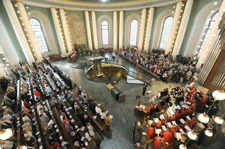 St. Hedwigs Kathedrale in Berlin