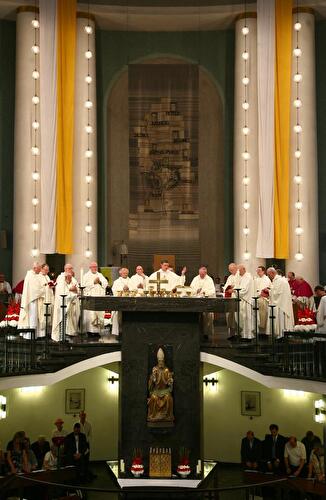 St. Hedwigs Kathedrale in Berlin