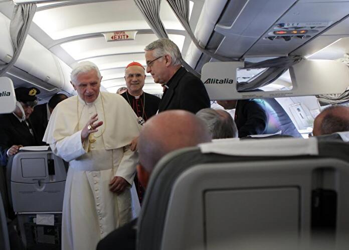 Papst Benedikt XVI.