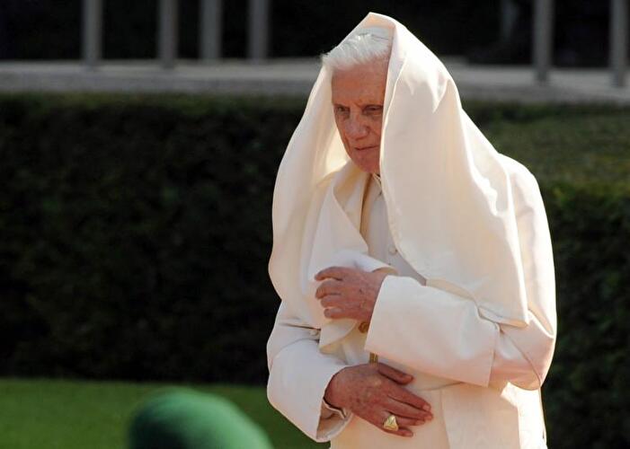 Papst in Berlin