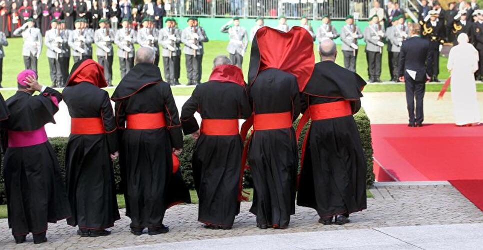 Papst Benedikt XVI. in Berlin 2011