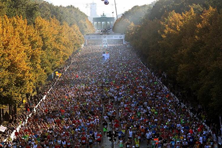 39. Berlin Marathon