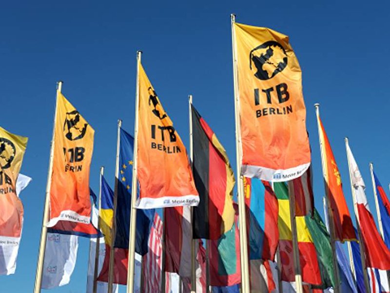  ITB  Berlin Fiera Internazionale del Turismo Berlin de