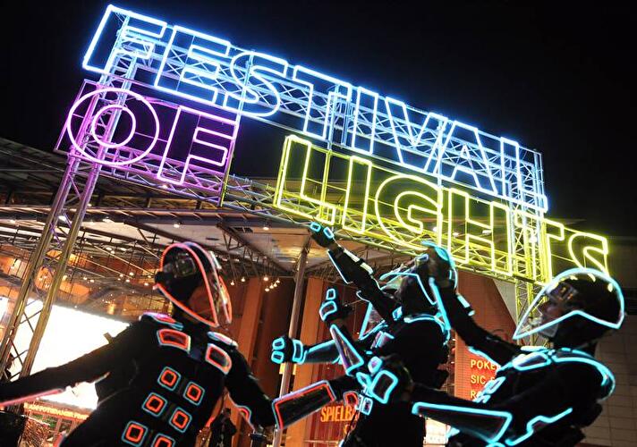 Festival of Lights 2011