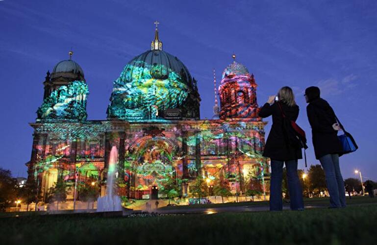 Festival of Lights 2011