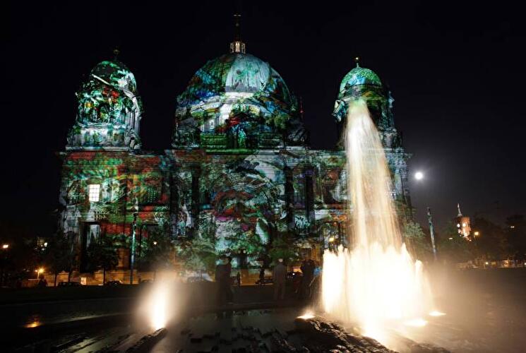 Festival of Lights 2011