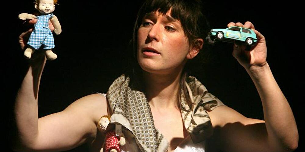 Die Schaubude Puppentheater