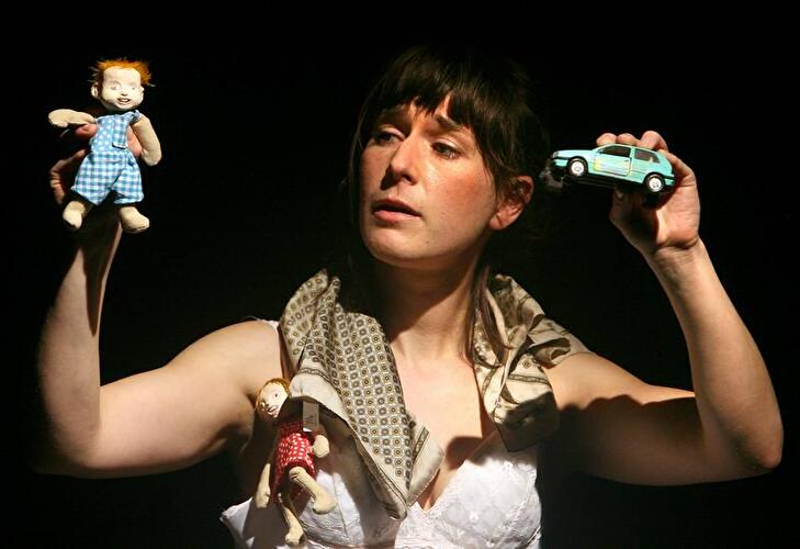Die Schaubude Puppentheater