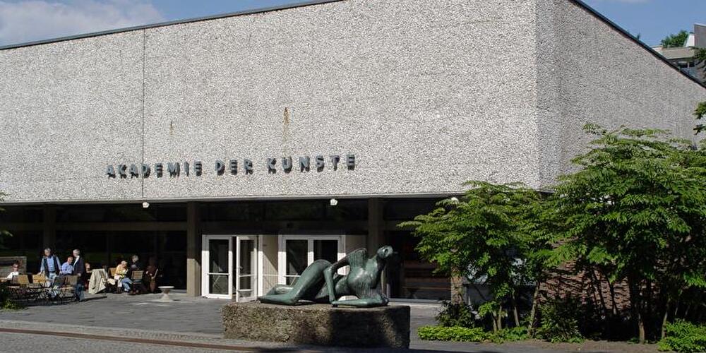 Akademie der Künste Hanseatenweg