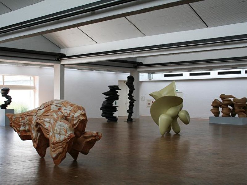 Akademie der Künste Hanseatenweg