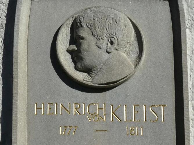Auf Kleists Spuren