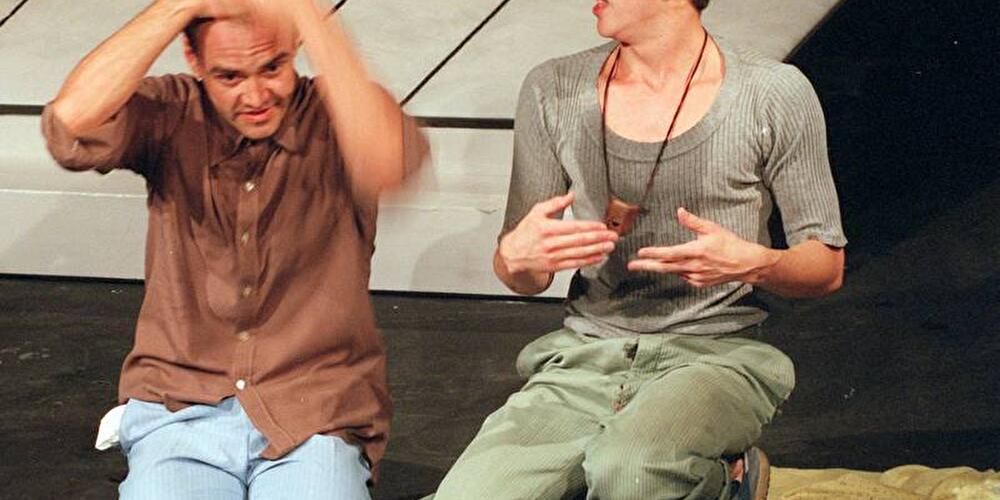 Theater zum westlichen Stadthirschen