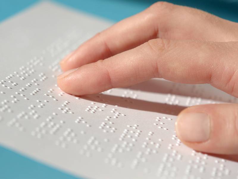 blindenschrift