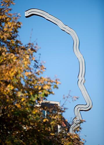 Denkmal für Georg Elser in Berlin