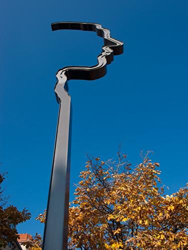 Denkmal für Georg Elser in Berlin