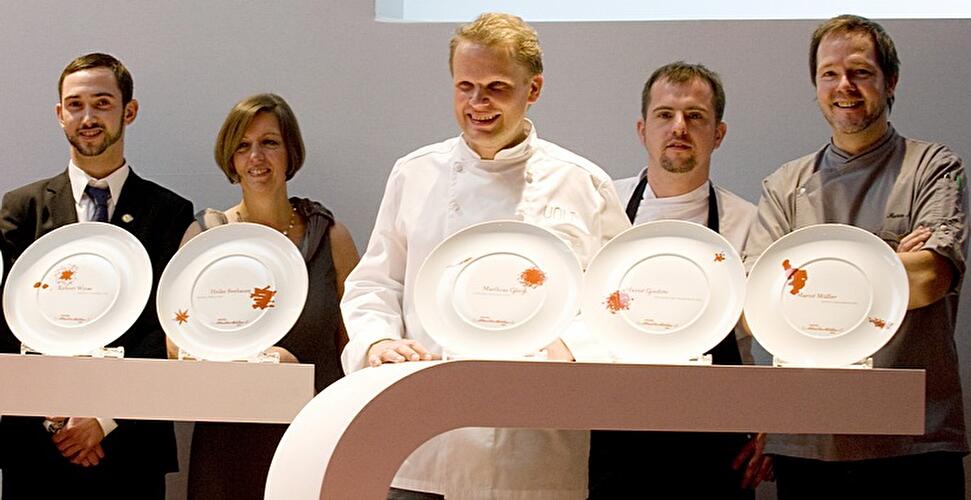 Berliner Meisterköche 2011