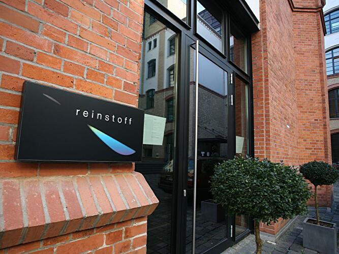 Sterne-Restaurant "Reinstoff"