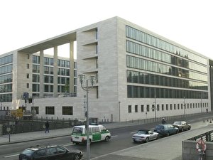 Das Auswärtige Amt Berlin