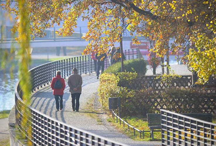 Herbst in Berlin