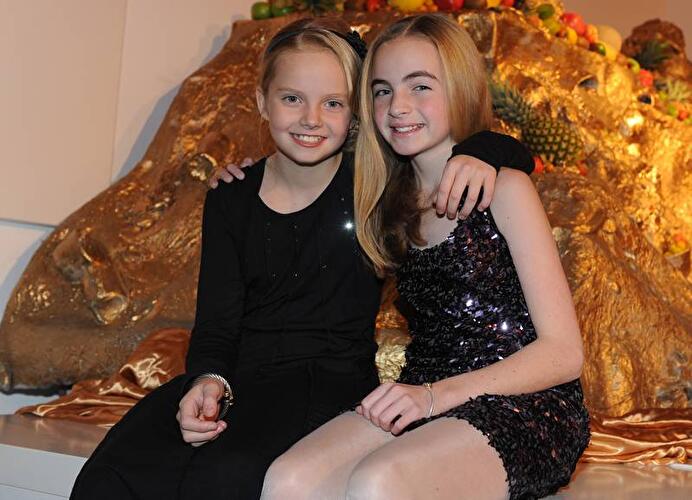 Verleihung Goldene Erbse 2011