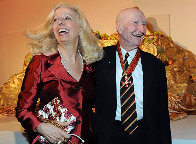 Verleihung Goldene Erbse 2011