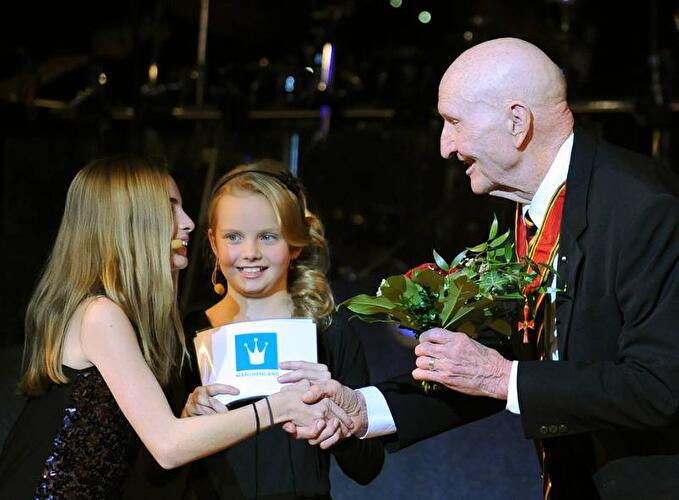 Verleihung Goldene Erbse 2011