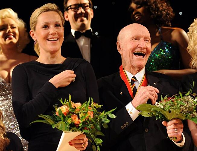 Verleihung Goldene Erbse 2011