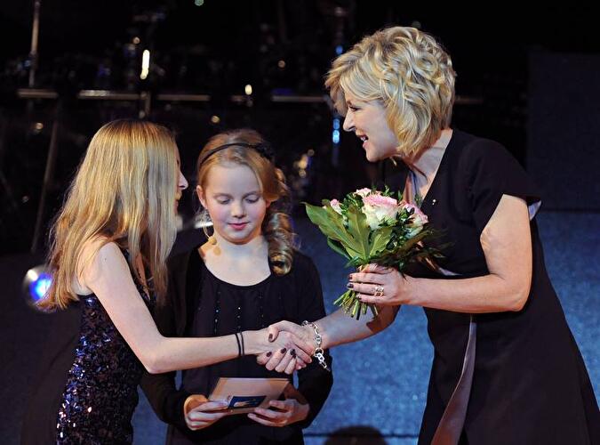 Verleihung Goldene Erbse 2011