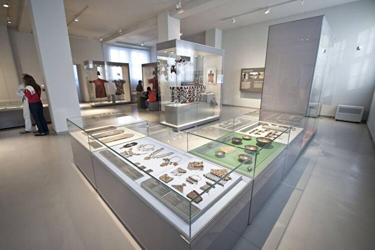 Ausstellung "Welten der Muslime"