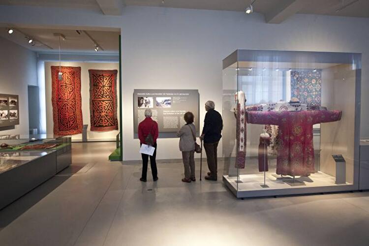 Ausstellung "Welten der Muslime"