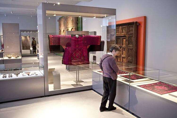 Ausstellung "Welten der Muslime"