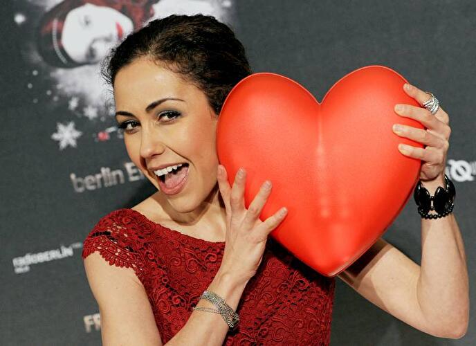 Premiere "Berlin erleuchtet"