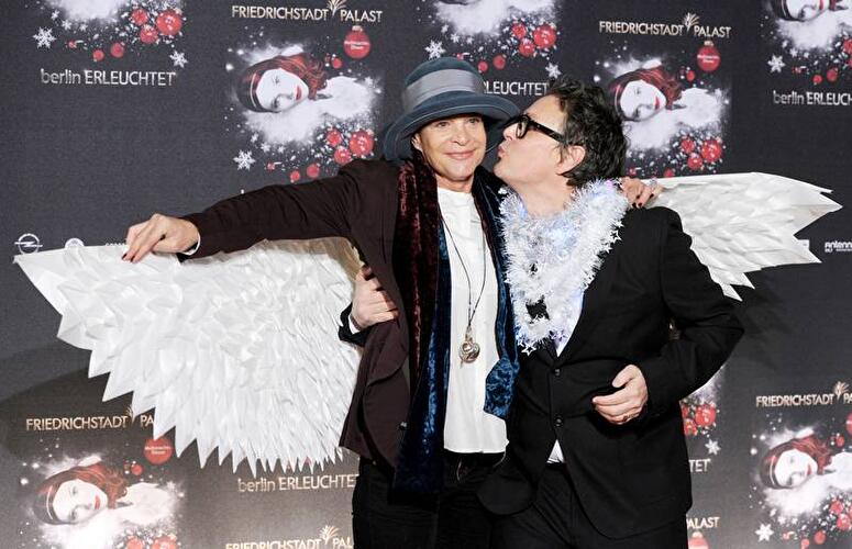 Premiere "Berlin erleuchtet"