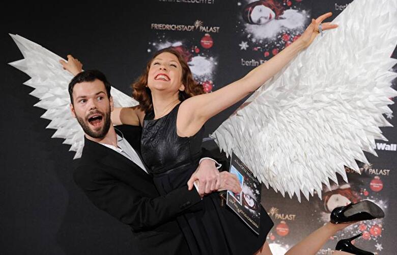 Premiere "Berlin erleuchtet"