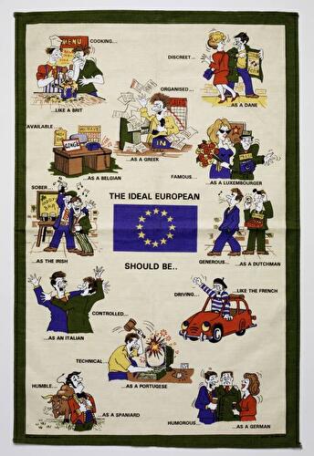 Kulturkontakte. Leben in Europa