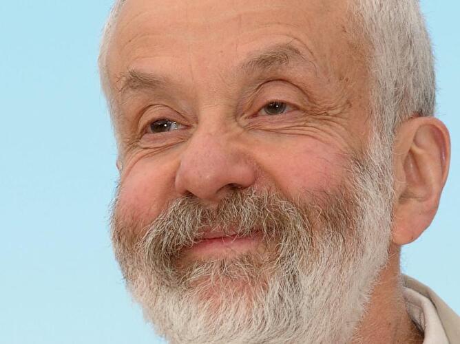 Regisseur Mike Leigh