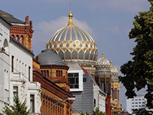 Synagogen In Berlin Zeitzeugnisse Und Neues Judisches Leben De 