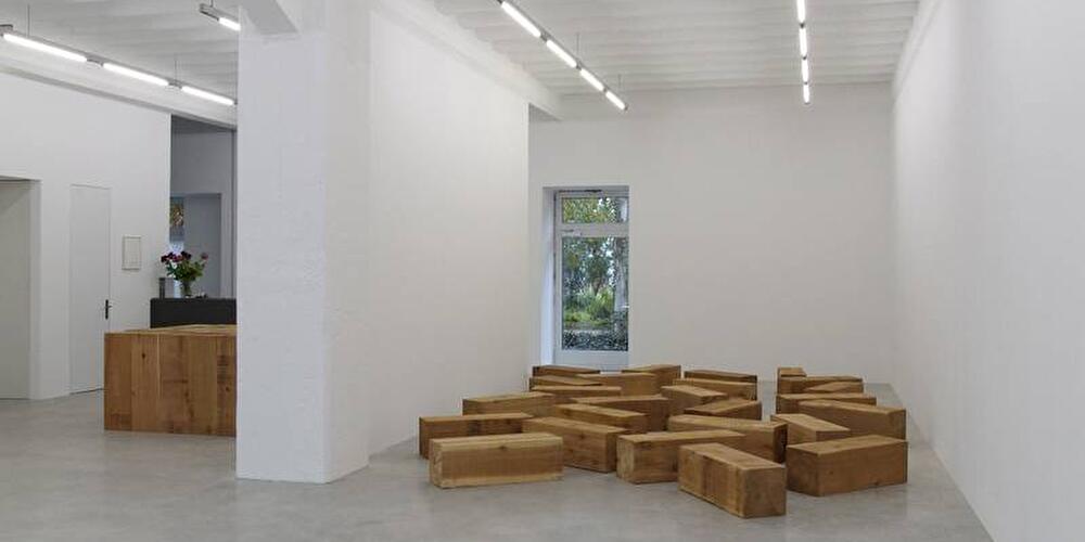 Konrad Fischer Galerie