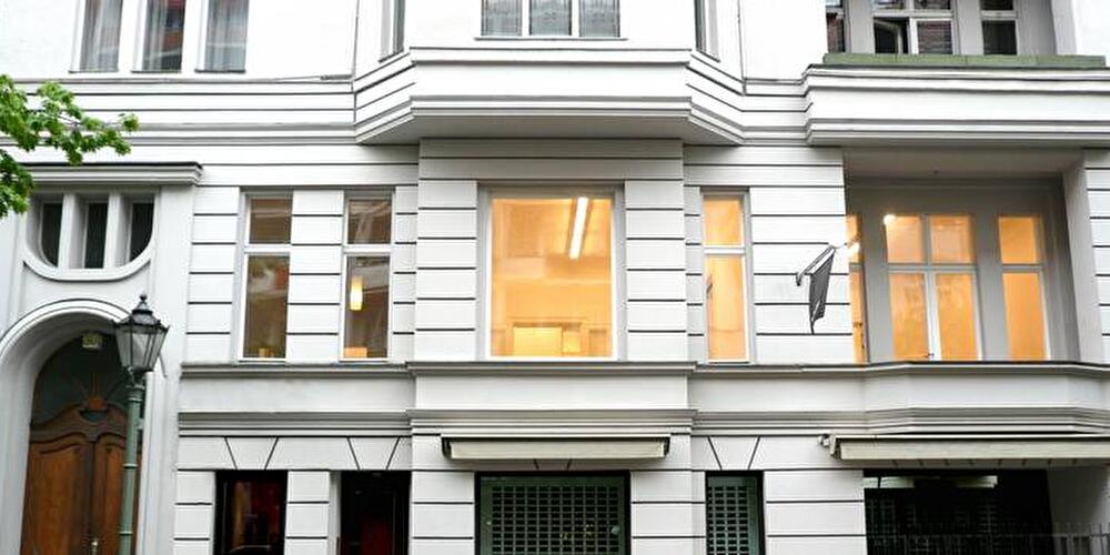 Galerie Buchholz Berlin