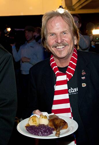 17. Weihnachtsfeier für Obdachlose