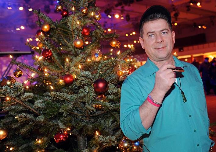 17. Weihnachtsfeier für Obdachlose