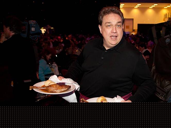 17. Weihnachtsfeier für Obdachlose