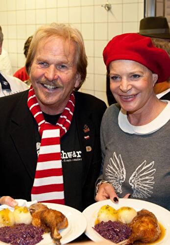 17. Weihnachtsfeier für Obdachlose