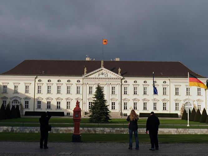 Schloss Bellevue