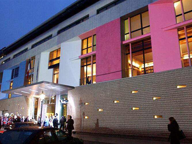 Botschaft von Frankreich