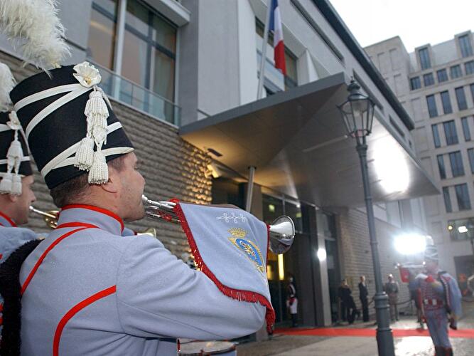 Botschaft von Frankreich