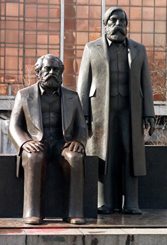 Marx-Engels-Forum