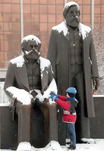 Marx-Engels-Forum